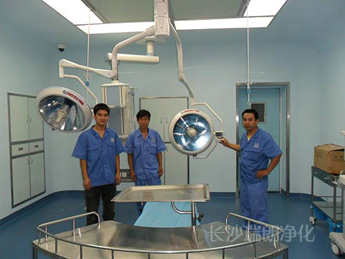 長沙亞韓半島手術室